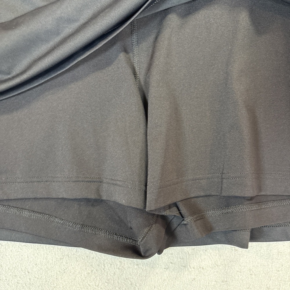 Fila Sport Activewear Skort W/ Pocket Women's Size 2X Black - Picture 5 of 9